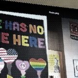 Un enseignant de l'Ohio poursuit le retrait de l'affiche « La haine n'a pas de maison ici »