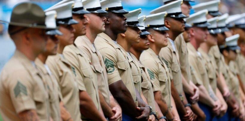 L’administration Trump paie les troupes trans pour qu’elles ne travaillent pas
