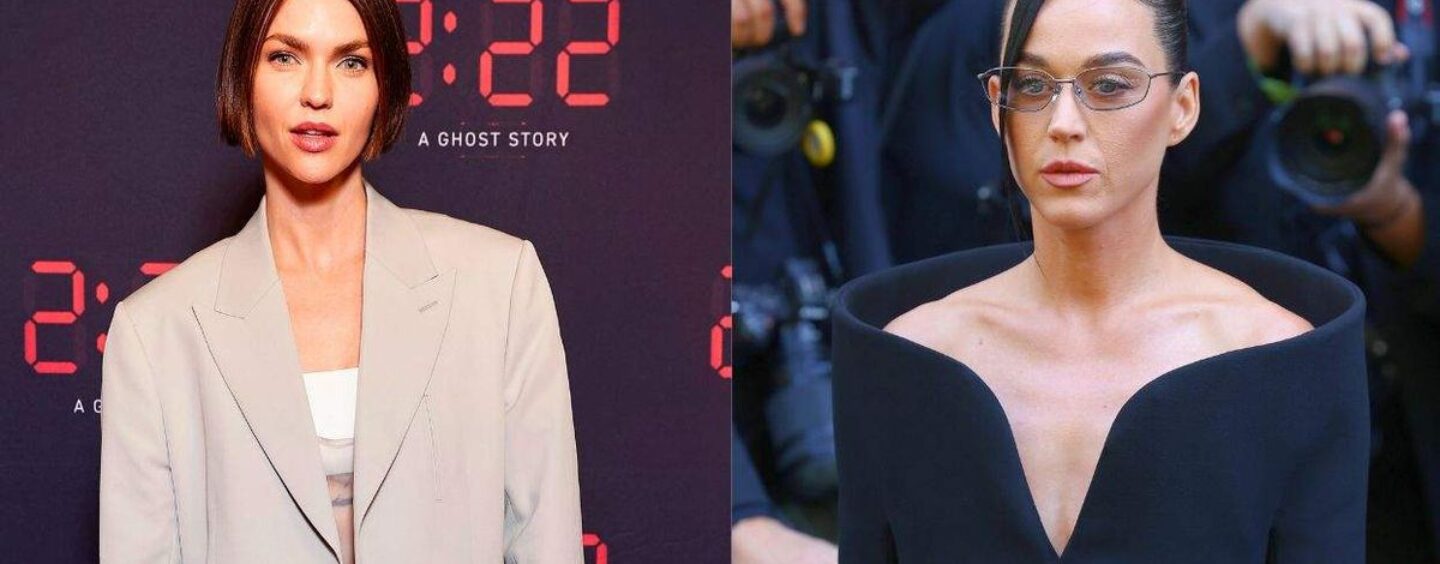 Ruby Rose affirme avoir été agressée sexuellement par la chanteuse Katy Perry