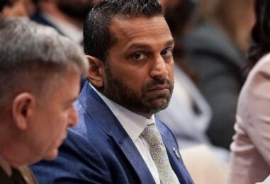 Le nouveau budget de Trump transforme le FBI en police du genre