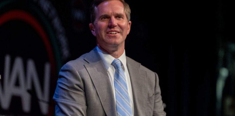 Le gouverneur du Kentucky, Andy Beshear, sera honoré pour s'être opposé aux lois anti-LGBTQ+