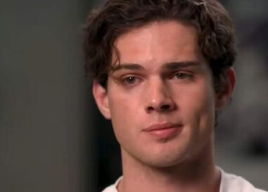 Claviculaire sort de l'entretien après qu'on lui ait demandé s'il s'identifiait comme un incel