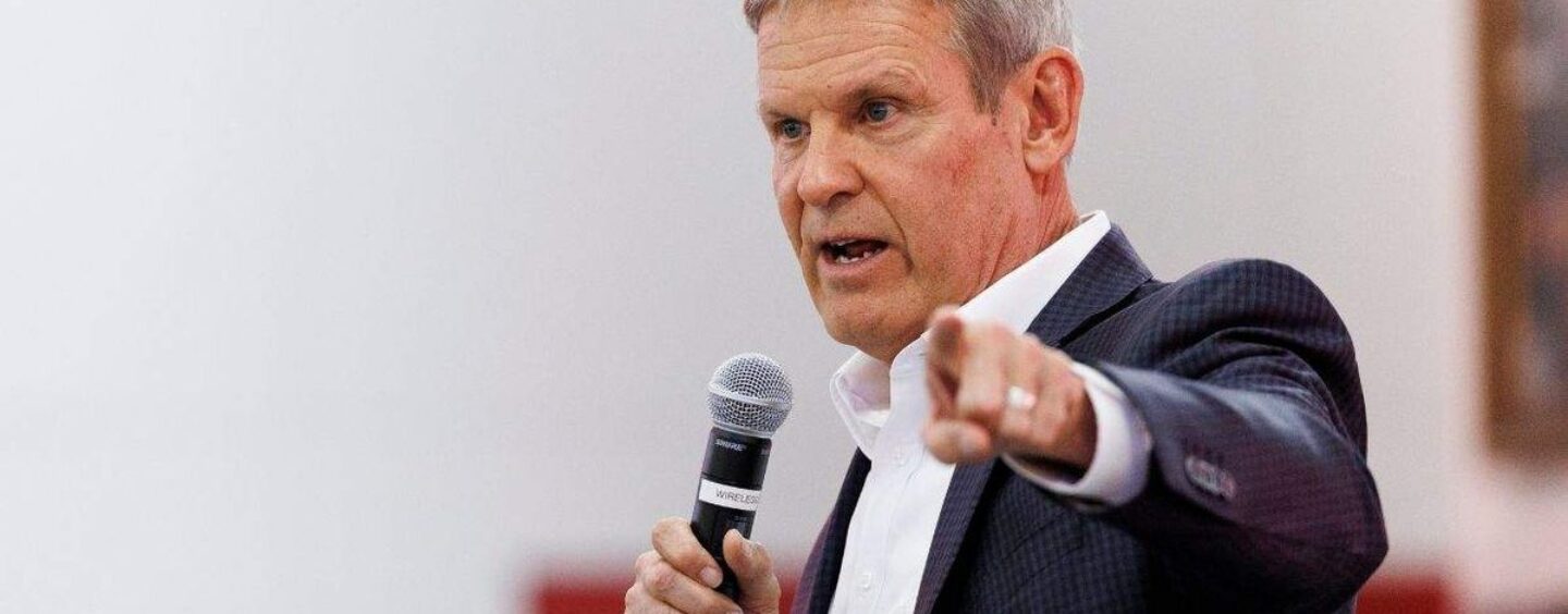 Juin est le mois de la fierté. Les Républicains du Tennessee déclarent que c'est le « Mois de la famille nucléaire »