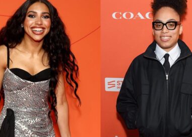 Les athlètes queer – et leur amour – ont volé la soirée au repêchage de la WNBA