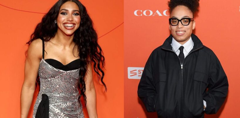 Les athlètes queer – et leur amour – ont volé la soirée au repêchage de la WNBA