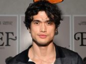 Charles Melton ne porte rien d'autre qu'une serviette dans un nouveau magazine épicé