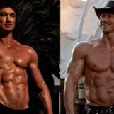 La star adulte Cade Maddox pose sur la couverture de Playgirl et raconte sa carrière de dix ans