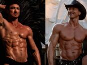 La star adulte Cade Maddox pose sur la couverture de Playgirl et raconte sa carrière de dix ans