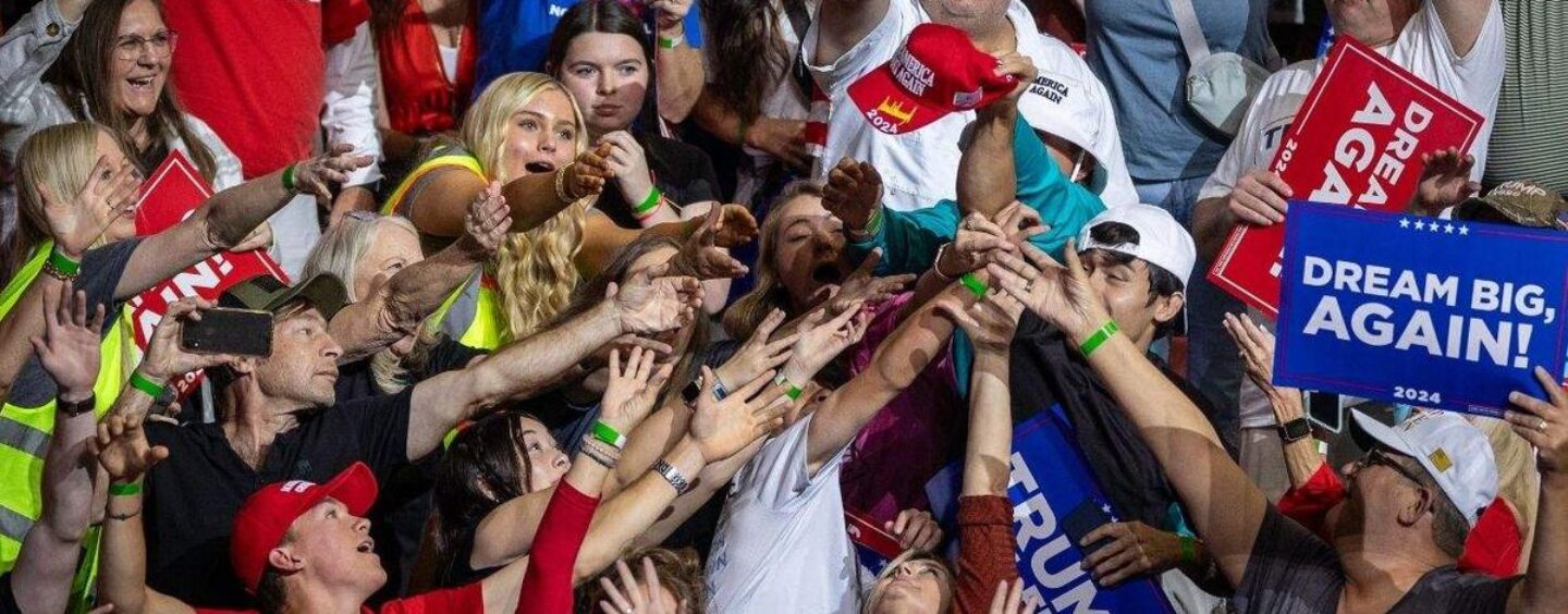 Est-il temps d’accepter les électeurs de Trump qui en ont assez de perdre ?