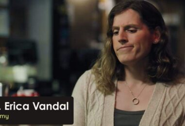 Le Pentagone a expulsé un major transgenre de l’armée. Maintenant, son histoire est nominée aux Emmy