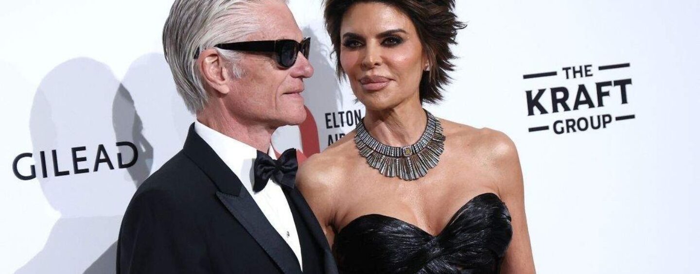 Lisa Rinna et Harry Hamlin remportent le prix Pelosi LGBTQ+ Ally. Ils mettent en garde contre une « prise de pouvoir autoritaire »