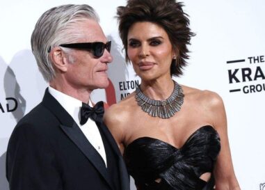 Lisa Rinna et Harry Hamlin remportent le prix Pelosi LGBTQ+ Ally. Ils mettent en garde contre une « prise de pouvoir autoritaire »