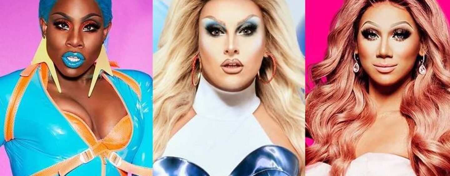 7 reines de Drag Race actuellement fiancées et prêtes à se marier
