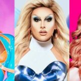 7 reines de Drag Race actuellement fiancées et prêtes à se marier