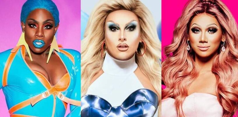 7 reines de Drag Race actuellement fiancées et prêtes à se marier