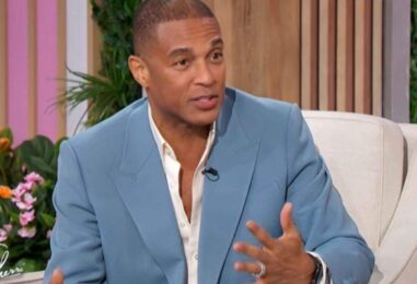 Don Lemon pense que si Donald Trump peut être président, il le pourrait aussi