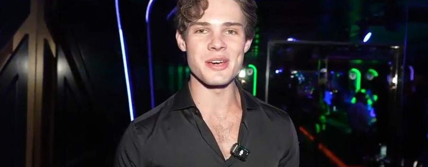 Claviculaire, influenceur de « Looksmaxxing », assistera au dîner des correspondants de la Maison Blanche