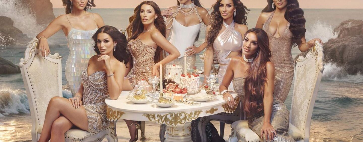 Voici tout ce qu'il faut savoir sur les controverses sur les Real Housewives of Rhode Island