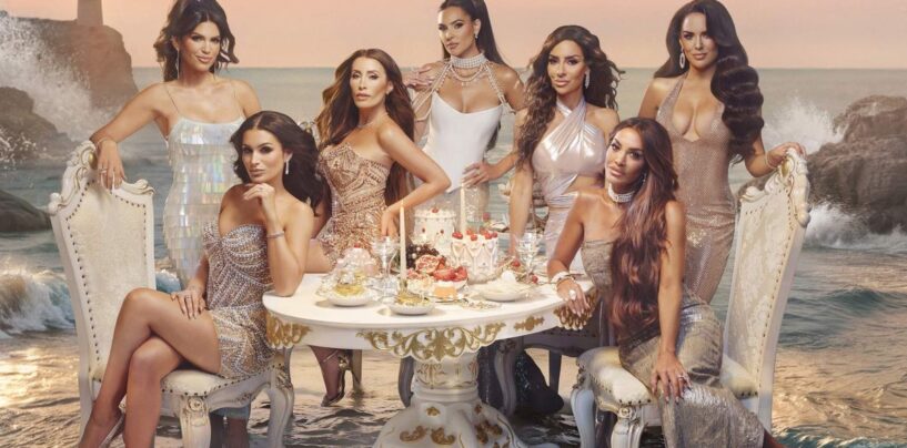 Voici tout ce qu'il faut savoir sur les controverses sur les Real Housewives of Rhode Island