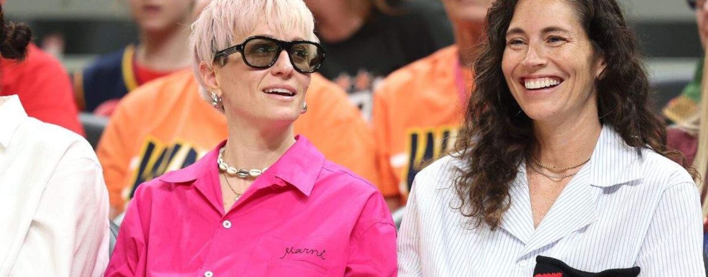 Le couple lesbien sportif Sue Bird et Megan Rapinoe se sont séparés