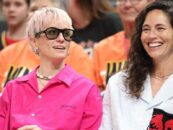Le couple lesbien sportif Sue Bird et Megan Rapinoe se sont séparés