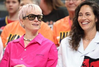 Le couple lesbien sportif Sue Bird et Megan Rapinoe se sont séparés