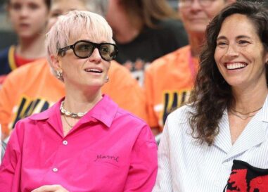 Le couple lesbien sportif Sue Bird et Megan Rapinoe se sont séparés