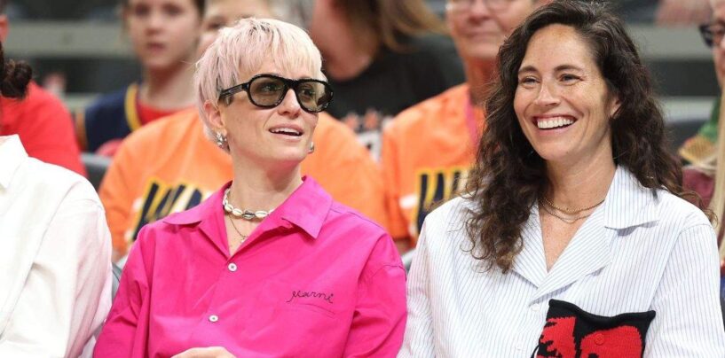 Le couple lesbien sportif Sue Bird et Megan Rapinoe se sont séparés