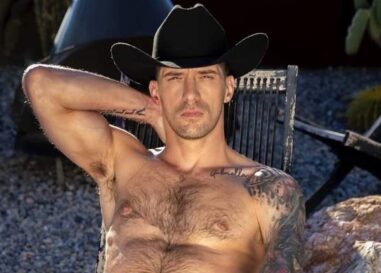 La star adulte Ty Roderick hospitalisée après un coup de couteau « brutal »