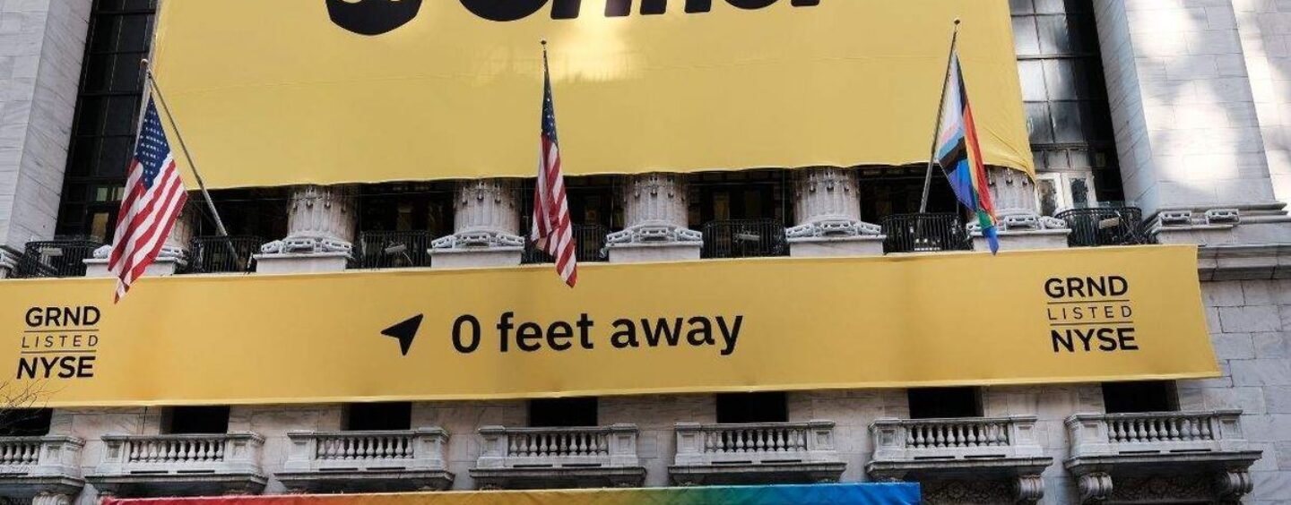 Le dîner préparatoire des correspondants de la Maison Blanche de Grindr est le billet le plus chaud à Washington