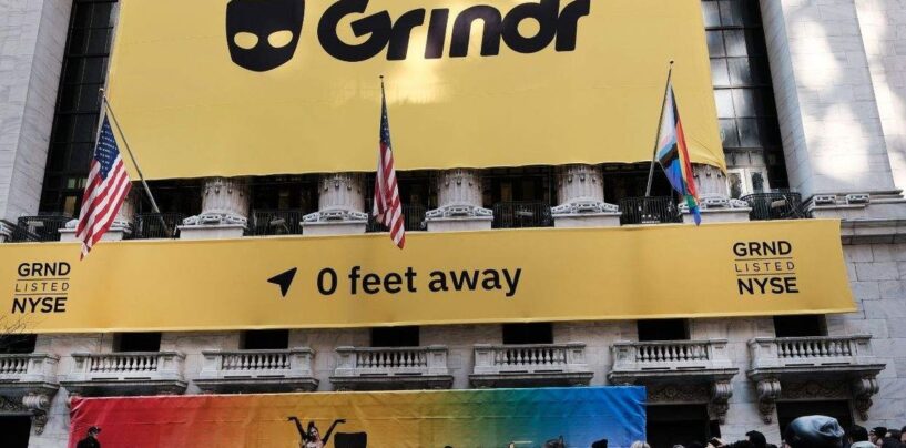 Le dîner préparatoire des correspondants de la Maison Blanche de Grindr est le billet le plus chaud à Washington