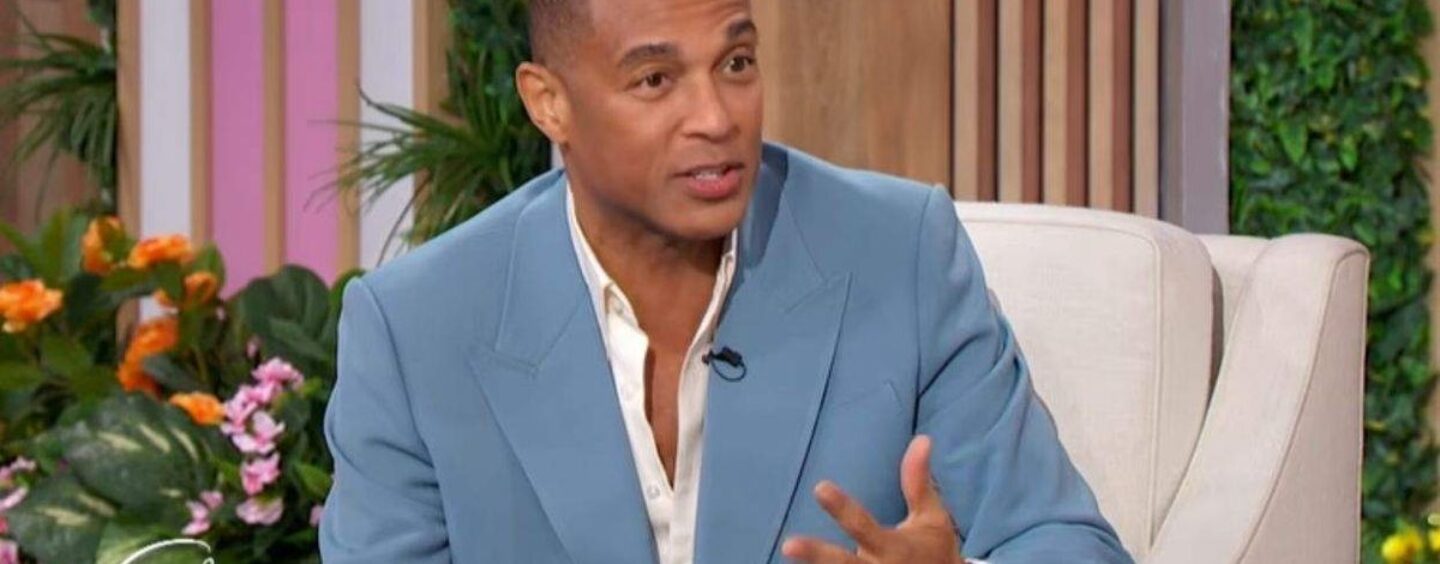 Don Lemon pense que si Donald Trump peut être président, il le pourrait aussi