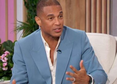Don Lemon pense que si Donald Trump peut être président, il le pourrait aussi