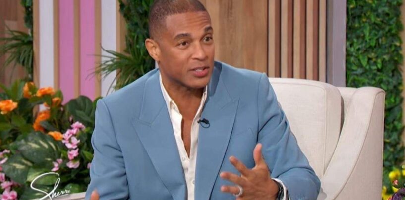 Don Lemon pense que si Donald Trump peut être président, il le pourrait aussi