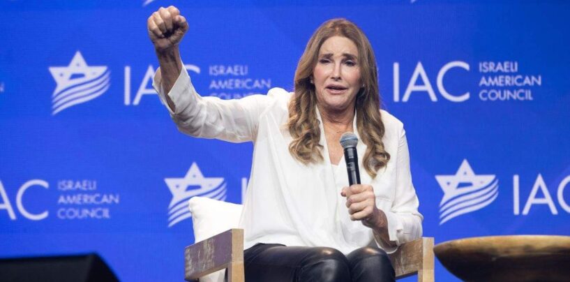 Caitlyn Jenner a demandé à Trump de l'aider avec son marqueur de genre sur son passeport