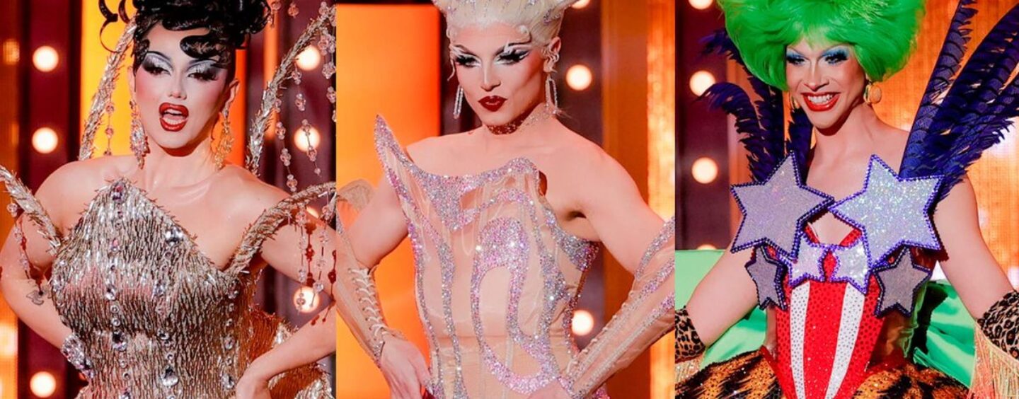 Le vainqueur de la saison 18 de RuPaul's Drag Race est…