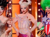 Le vainqueur de la saison 18 de RuPaul's Drag Race est…