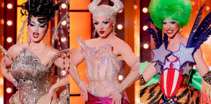 Le vainqueur de la saison 18 de RuPaul's Drag Race est…
