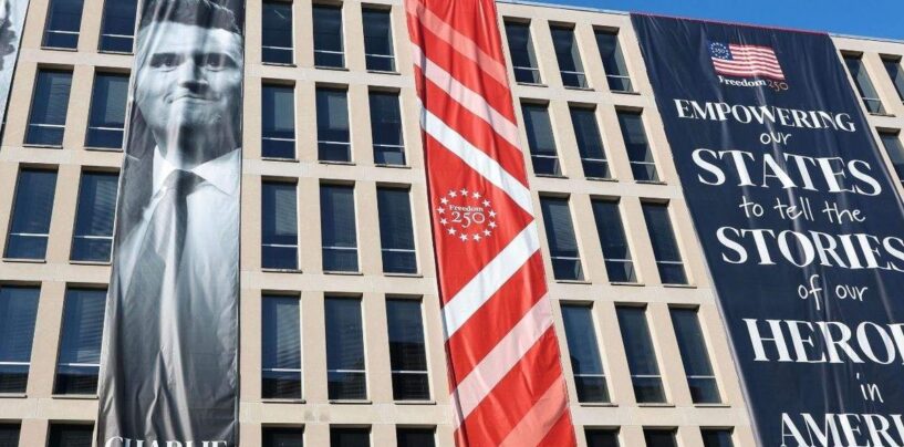 Le Tennessee adopte un projet de loi sur la répression des manifestations sur les campus nommé d'après Charlie Kirk