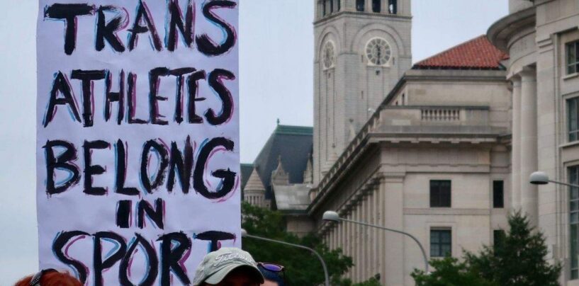 La cour d'appel fédérale déclare que les ordonnances de Trump ne constituent pas une loi et rejette l'interdiction des athlètes trans au Minnesota