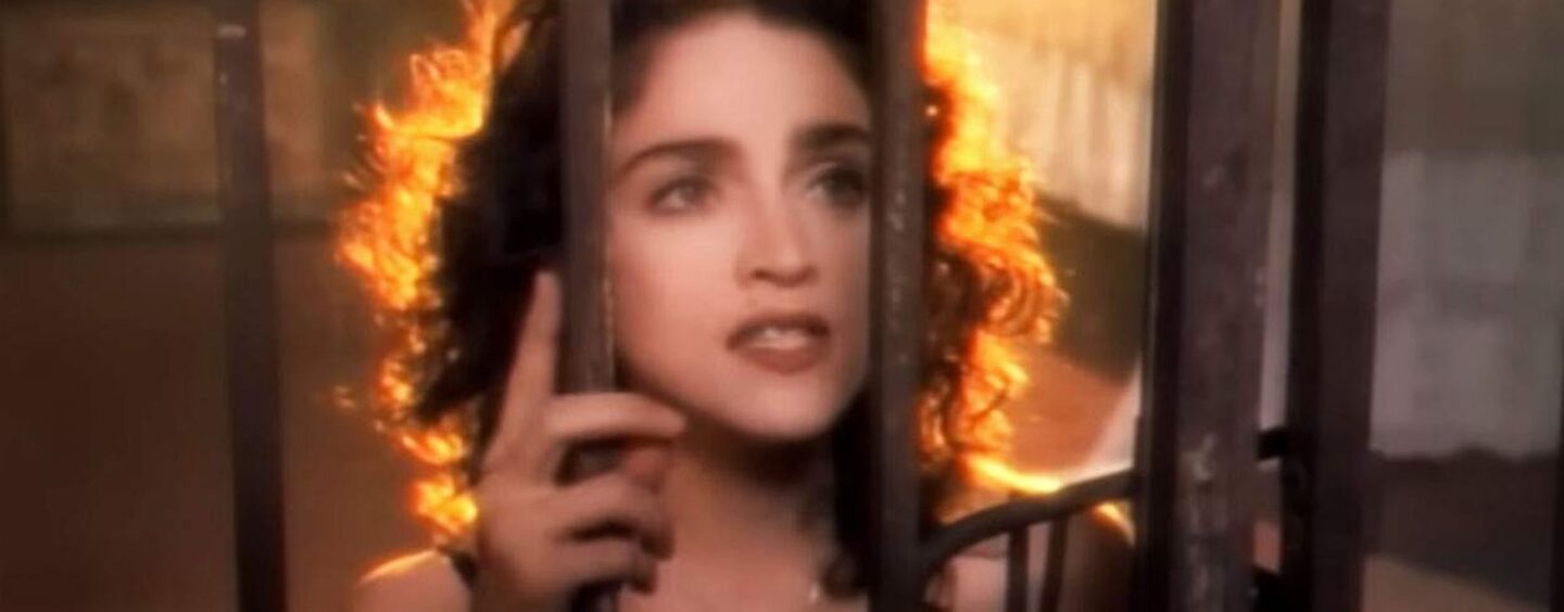 Le retour de Madonna est politiquement important pour les personnes LGBTQ+