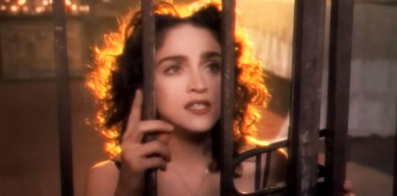 Le retour de Madonna est politiquement important pour les personnes LGBTQ+