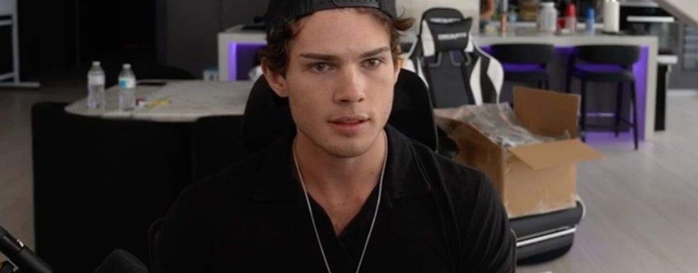 Alors que lookmaxxing augmente, son plus grand influenceur atterrit à l'hôpital