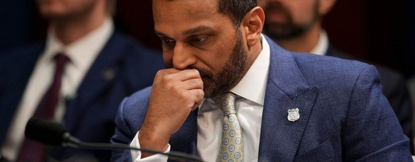 The Atlantic qualifie de « sans fondement » le procès en diffamation de 250 millions de dollars de Kash Patel