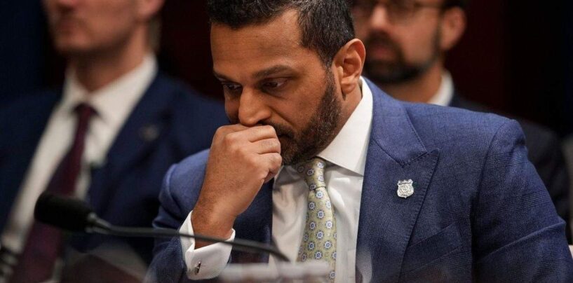 The Atlantic qualifie de « sans fondement » le procès en diffamation de 250 millions de dollars de Kash Patel