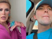 La rumeur de la reine de la saison 19 de Drag Race devient virale pour avoir dit qu'elle avait voté pour Trump