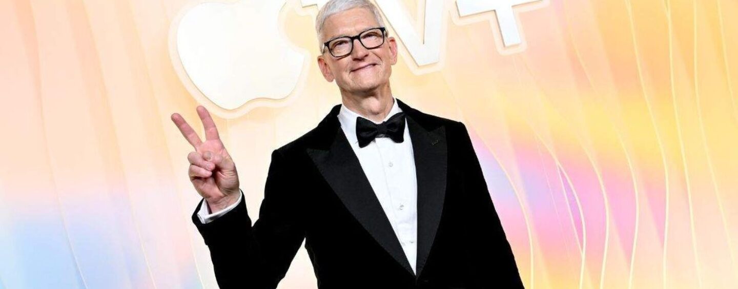 Le PDG d'Apple, Tim Cook, démissionne