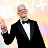 Le PDG d'Apple, Tim Cook, démissionne