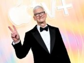 Le PDG d'Apple, Tim Cook, démissionne