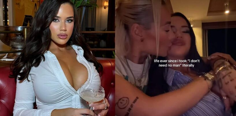 Gabby McCarthy de Love Island Australia lance une nouvelle petite amie dans une adorable vidéo